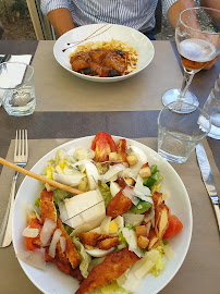 Plats et boissons du Restaurant italien Via Nostra à Vitrolles - n°17