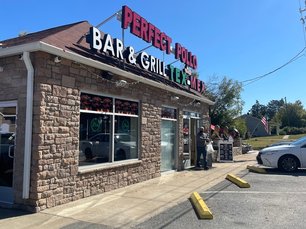 Perfect Pollo Peruvian & Tex-Mex 22408