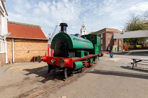 The Dockyard Railway image