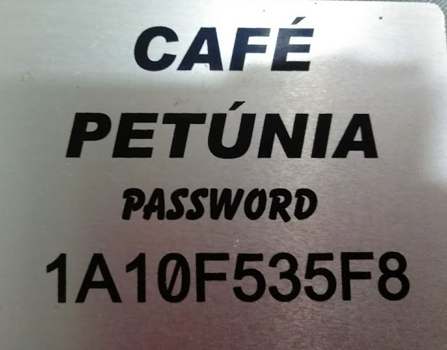 Café Petunia - Vila Nova de Famalicão