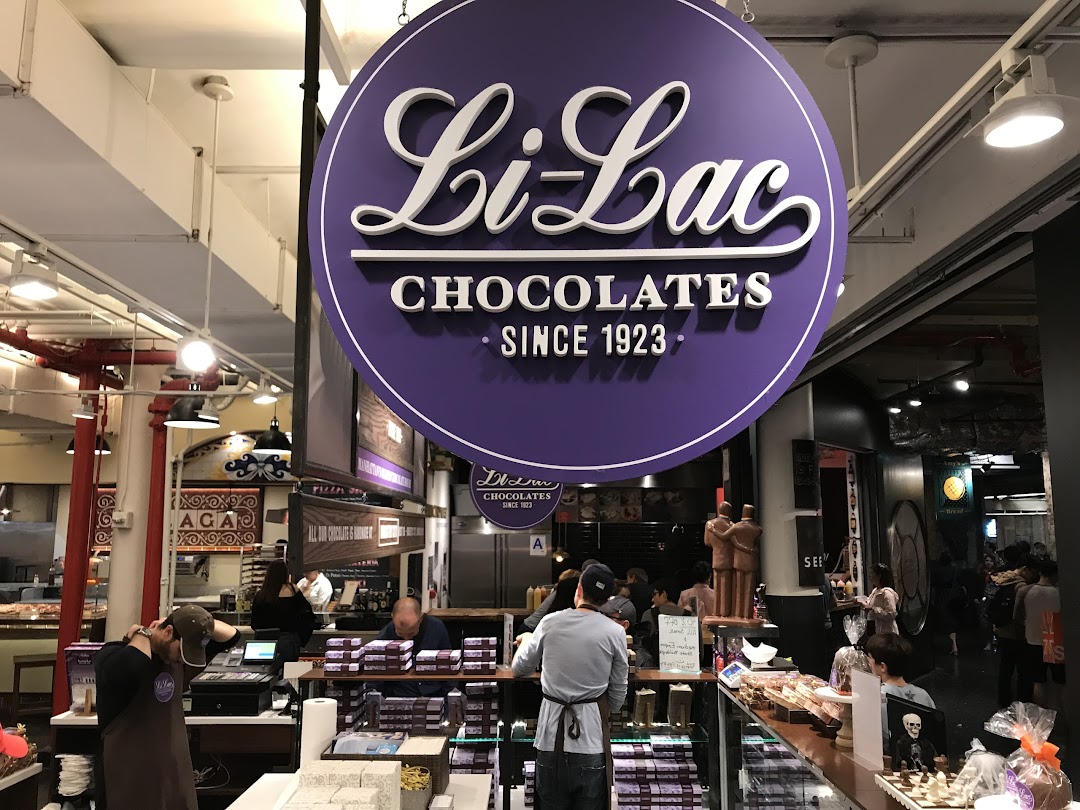 Li-Lac Chocolates