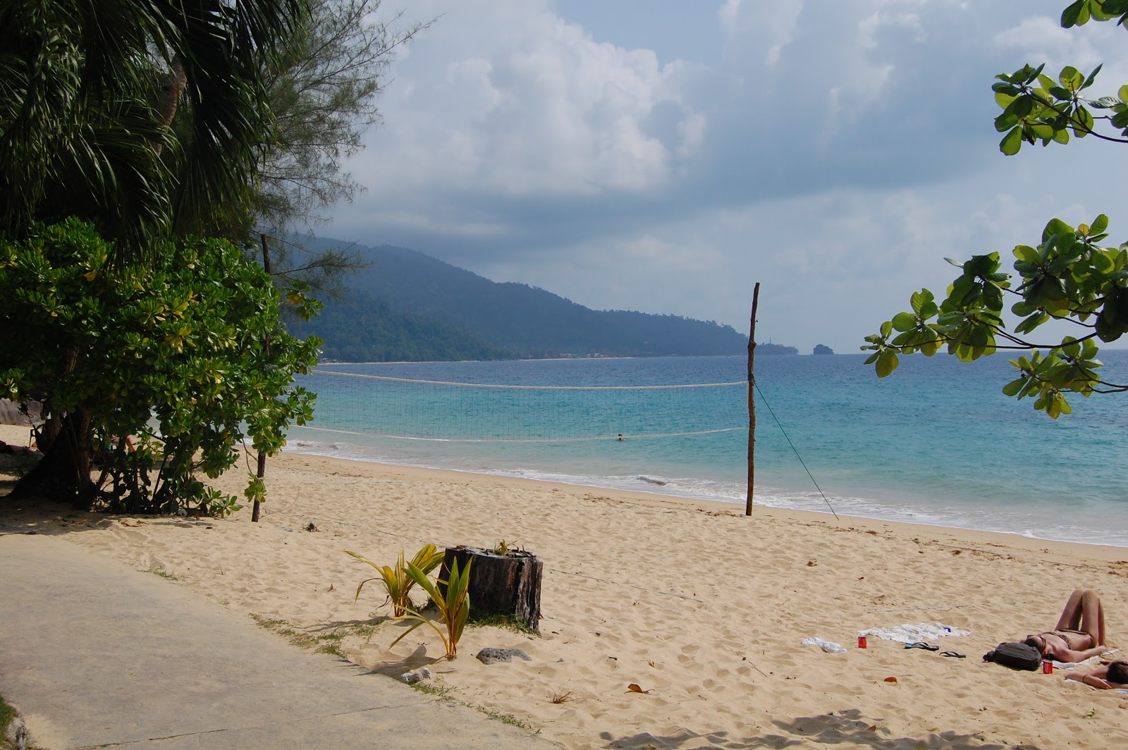 Photo de Mawar Beach zone des équipements