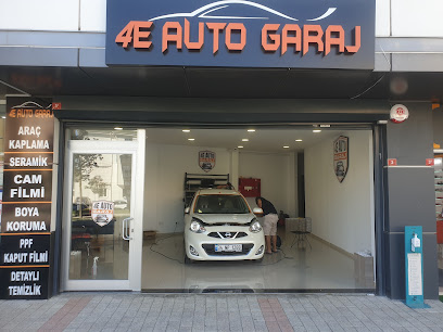 4E Auto Garaj