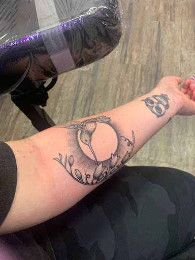Explore bladder cancer tattoo ideas, creative tattoo ideas in Saint Johns, available at Flamingo Ink