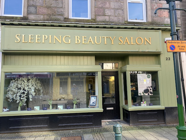 Reviews of Sleeping Beauty Fort William in Glasgow - Beauty salon