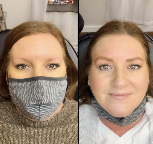 Explore date tattoo ideas for guys, creative tattoo ideas in Peoria Heights, available at BeautiFULL Brows By Jen Microblading - Permanent Makeup Wild Honey Beauty Studio