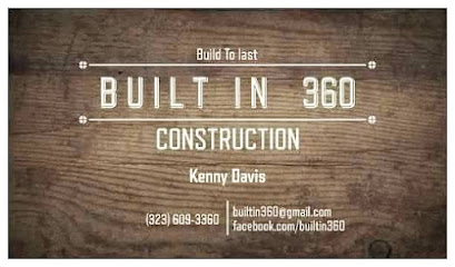 Built-In 360 Construction