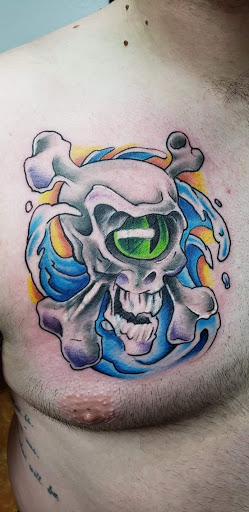 Tattoo Shop «Wicked Ways Tattoos», reviews and photos, 7327 North Loop 1604 W #101a, San Antonio, TX 78249, USA