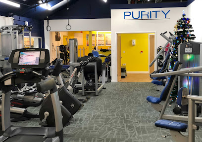 Purity Gym - 1A King St, Wellington, Telford TF1 3AH, United Kingdom