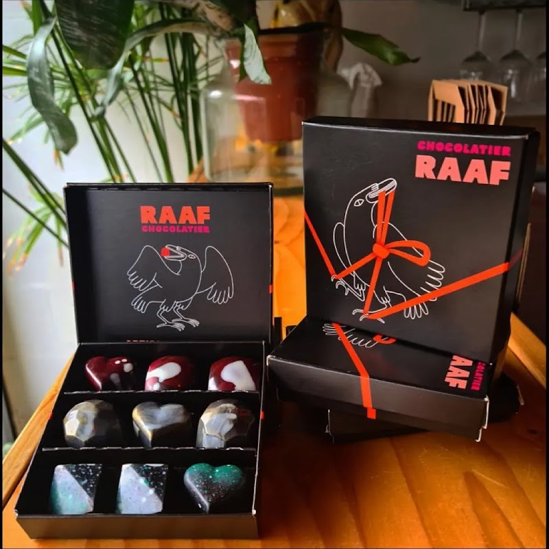 Raaf Chocolatier