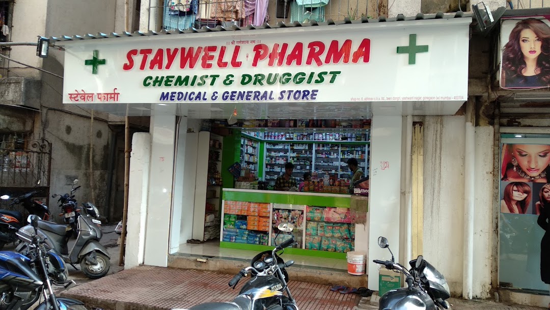 Staywell Pharma