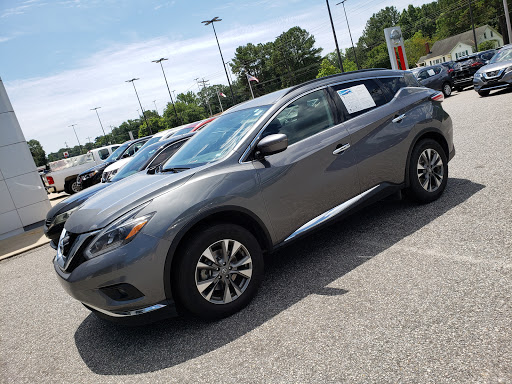 Nissan Dealer «Nissan of Elizabeth City», reviews and photos, 1712 N Road St, Elizabeth City, NC 27909, USA