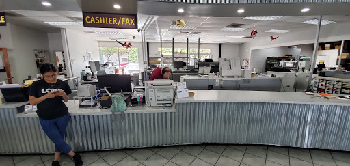 Print Shop «Copy.com», reviews and photos, 1201 Westheimer Rd #F, Houston, TX 77006, USA