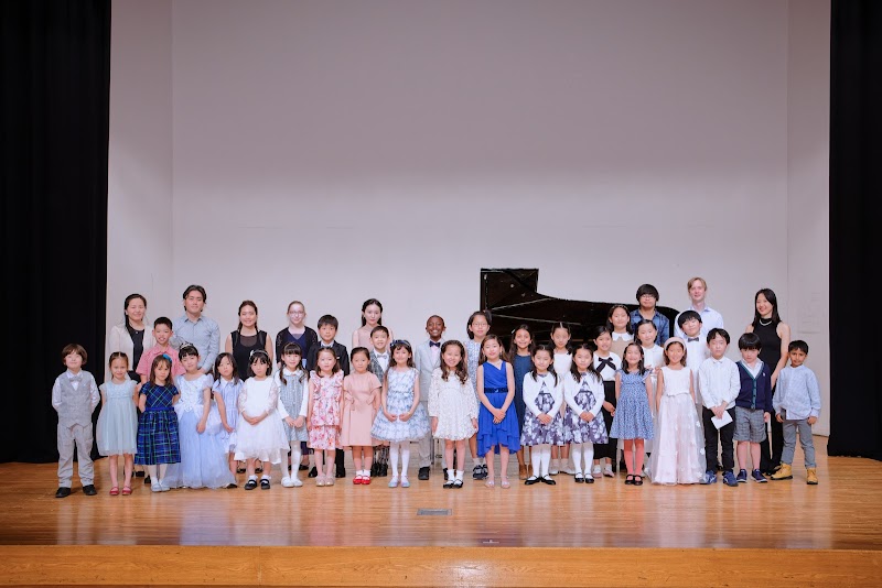 Tokyo Piano School - ピアノ教室 東京