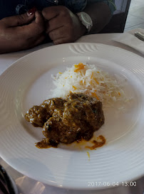 Curry du Restaurant indien Mantra à Mulhouse - n°19