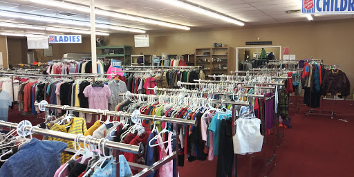 Thrift Store «Salvation Army Thrift Store», reviews and photos, 900 N 32nd St, Fort Smith, AR 72903, USA