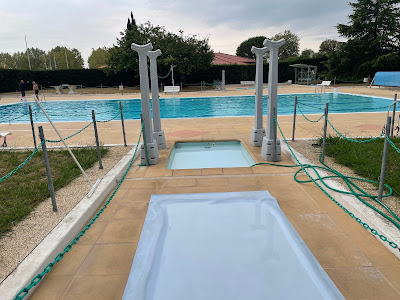 Piscine Municipale à Montfort-en-Chalosse