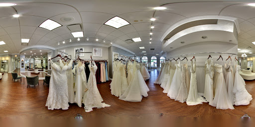 Bridal Shop «Bella Bianca Bridal», reviews and photos, 17W527 E Roosevelt Rd, Oakbrook Terrace, IL 60181, USA