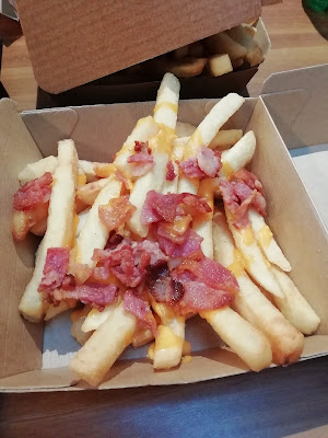Burger King à Jaux