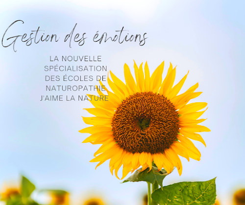 Ecole de naturopathie J'Aime La Nature - Clermont Ferrand - Formations en naturopathie/bien-être à Clermont-Ferrand