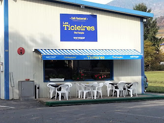 Café Restaurant les Tioleires