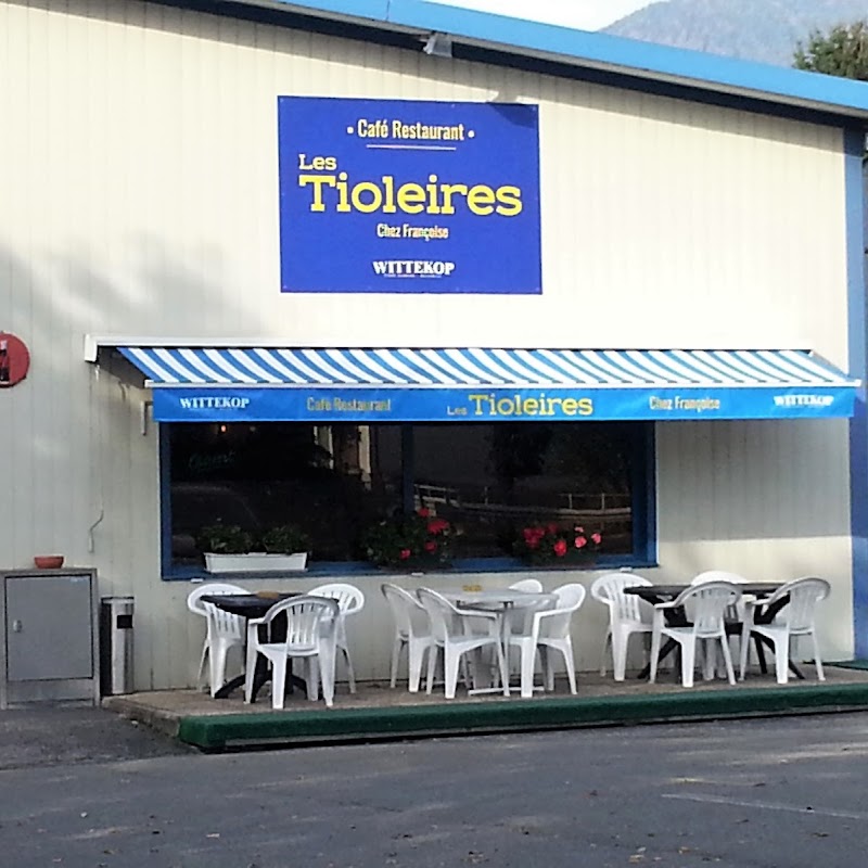 Café Restaurant les Tioleires