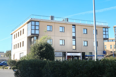 Centre d'affaires Actimart à Aix-en-Provence