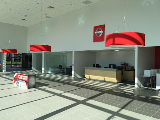 Nissan Dealer «Coughlin Nissan», reviews and photos, 1459 Hebron Rd, Heath, OH 43056, USA