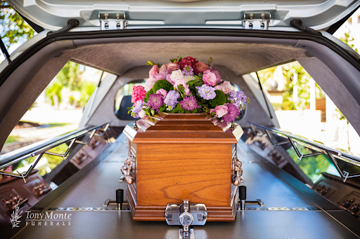 Tony Monte Funeral Services