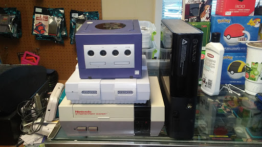 Video Game Store «Game On: Retroware Video Games & Toys», reviews and photos, 2000 S Wilson Dam Rd, Muscle Shoals, AL 35661, USA