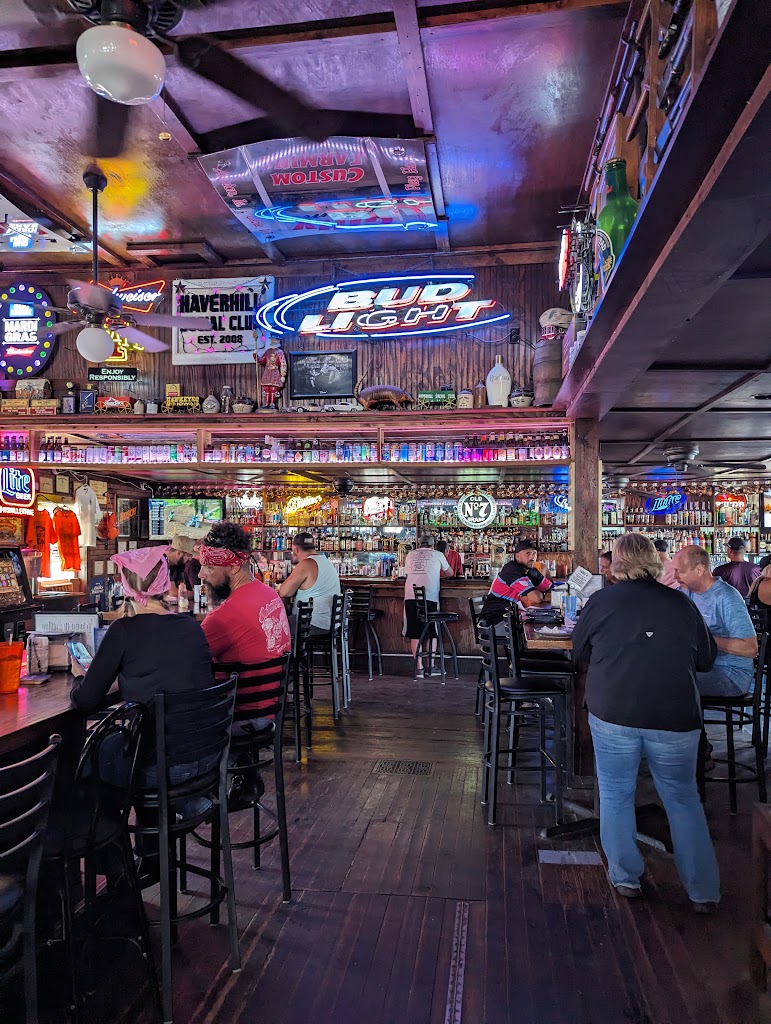 Haverhill Social Club 50120