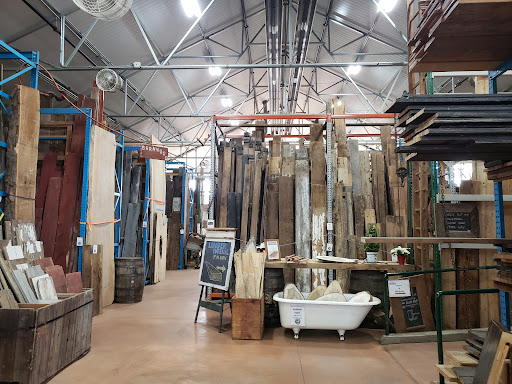Lumber Store «All American Reclaim», reviews and photos, 1095 Pingree Rd #106, Crystal Lake, IL 60014, USA