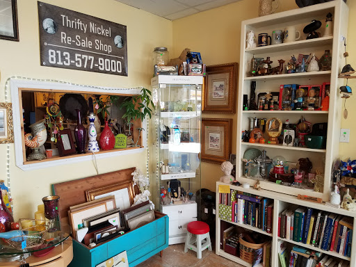Thrift Store «Thrifty Nickel Tampa Thrift Store Re-Sale», reviews and photos, 7706 W Hillsborough Ave, Tampa, FL 33615, USA