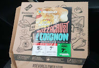 Menu du Domino's Pizza Villefranche-sur-Saône à Villefranche-sur-Saône