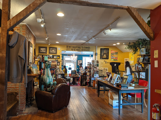Book Store «Old Fox Books & Coffeehouse», reviews and photos, 35 Maryland Ave, Annapolis, MD 21401, USA
