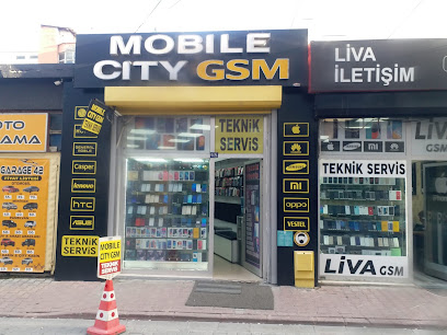 Mobile City GSM
