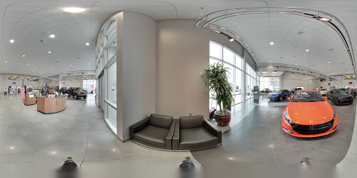 Car Dealer «Davis-Moore Chrysler Dodge Jeep Ram», reviews and photos, 7675 E Kellogg Dr, Wichita, KS 67207, USA