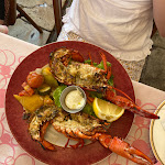 Photo n°1 de l'avis de Perry.h fait le 26/07/2021 à 11:51 sur le  Ristorante Canal Grande à Venice