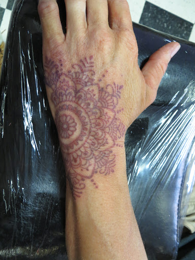 Explore matching tattoo ideas siblings, creative tattoo ideas in Powell, available at AVALON COVE TATTOO