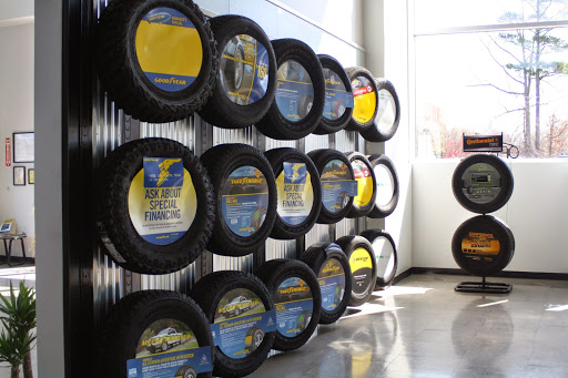 Tire Shop «Complete Automotive of Richmond», reviews and photos, 4190 Dominion Blvd, Glen Allen, VA 23060, USA