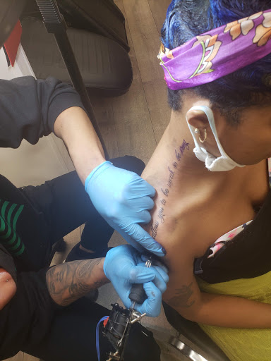 Explore 23 tattoo ideas, creative tattoo ideas in Cleveland, available at Red Lion Tattoo Cleveland