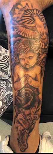 Explore beautiful tattoo ideas for women, creative tattoo ideas in San Angelo, available at A1 Tattoos and Piercings