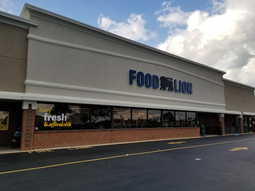 Grocery Store «Food Lion», reviews and photos, 85 Coliseum Crossing, Hampton, VA 23666, USA
