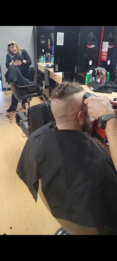 Sport Clips Haircuts of West Haverstraw - Samsondale Plaza