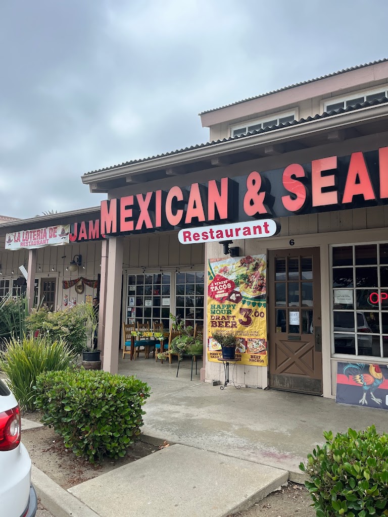 Mexican & Seafood Restaurant 91935