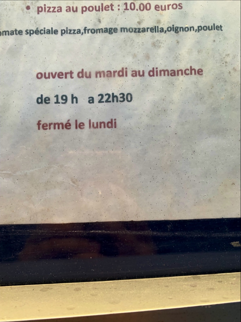 Photo n° 8 de l'avis de Nguyen.g fait le 19/09/2021 à 20:04