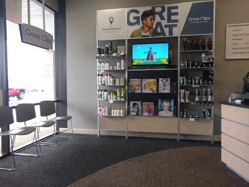 Hair Salon «Great Clips», reviews and photos, 1905 N Jackson St #230, Tullahoma, TN 37388, USA