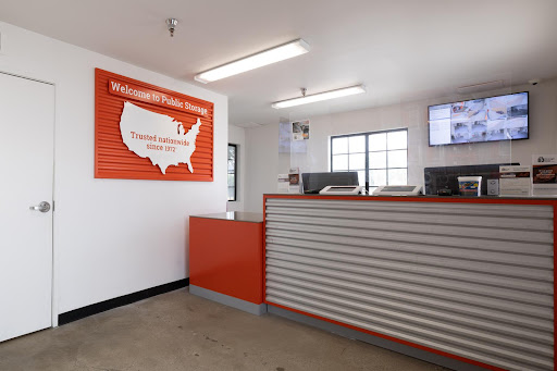 Self-Storage Facility «Public Storage», reviews and photos, 760 S Beach Blvd, La Habra, CA 90631, USA