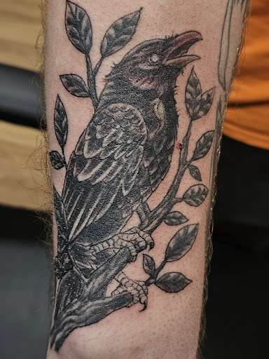 Find sagittarius tattoo ideas for your next unique tattoo in Winston at Recovery Tattoo Co. L.L.C.