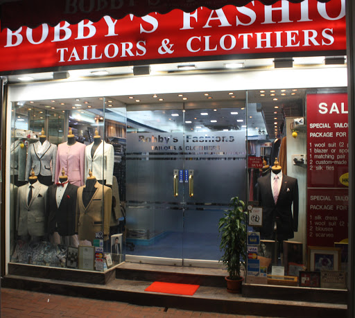 Bobby's Fashions Bespoke Tailors - Best Custom Suit Tailor Kowloon Hong Kong